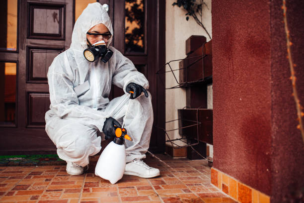Reliable Mosquito Control contractor in Mechanicsburg, OH by Show Me Pest Control